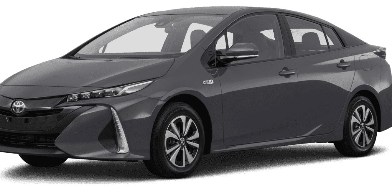 TOYOTA PRIUS PRIME 2017 JTDKARFP3H3004908 image